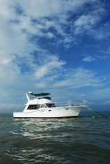 yacht