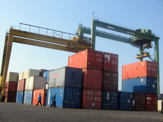 container terminal