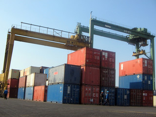container terminal
