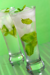 champagne julep