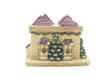 christmas figurine