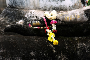 thailand, sukhothai: historical park