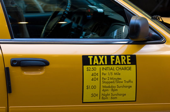 taxi fare