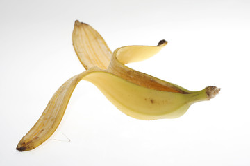 banana shell