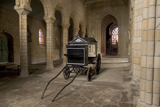 eglise de pont-croix