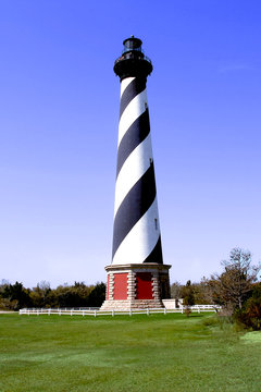 cape hatteras lighthouse