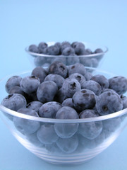 blueberries
