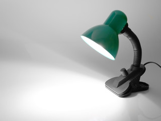 desk lamp