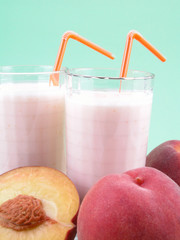 peach smoothite