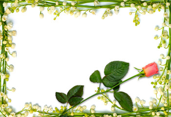 love letter background