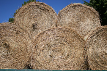 strohballen