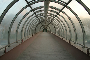 Fototapeta premium tunnel