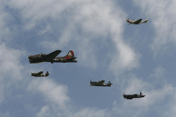 patrouille aérienne
