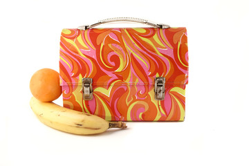 vintage lunchbox © GVictoria
