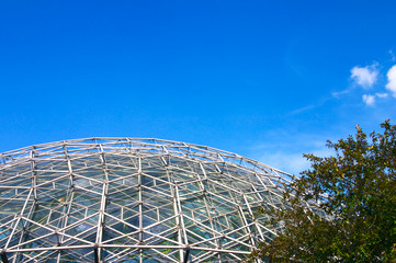geodesic dome