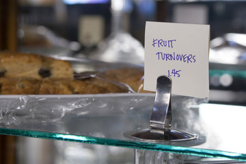 fruit turnovers
