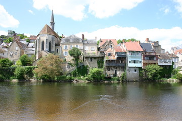 argenton sur creuse - 2005