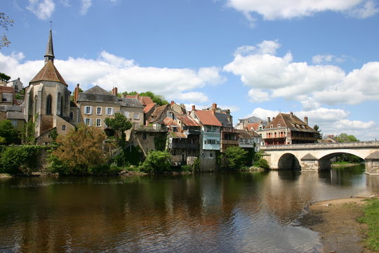 Argenton Sur Creuse - 2005