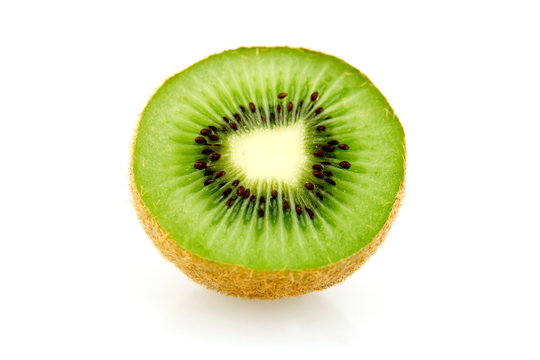 kiwi sliced