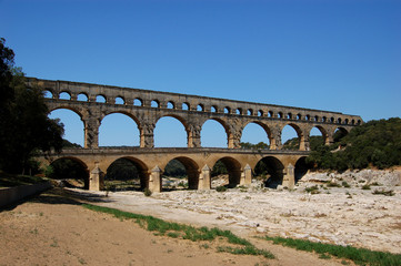 pont du gard