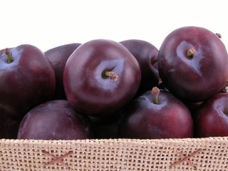 plums