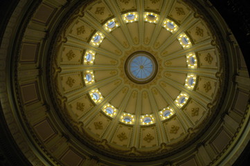 Fototapeta premium capitol dome