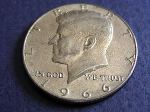 Kennedy Half Dollar