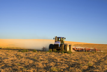 farm work