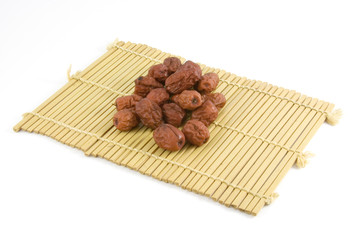 dried red dates