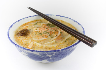 nonya laksa