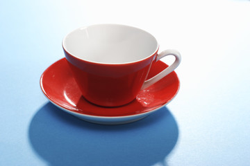 red cup