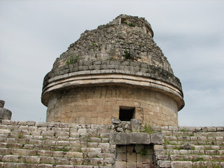 chichen itza astronomy