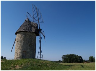 le moulin de foulayronnes