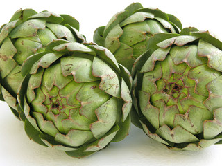 Fototapeta premium artichauts