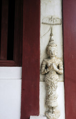 thailand, chiang mai: temples