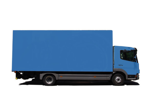 lkw freigestellt