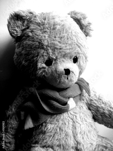 "trauriger teddy" Stockfotos und lizenzfreie Bilder auf