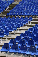 Naklejka premium wysoko