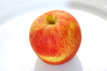 fruit apple