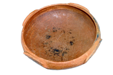 pottery