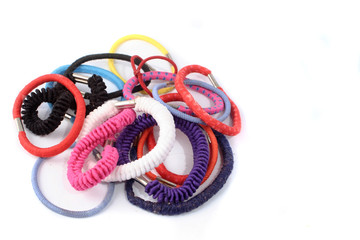 hair elastics