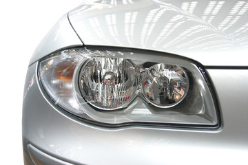 bmw headlight