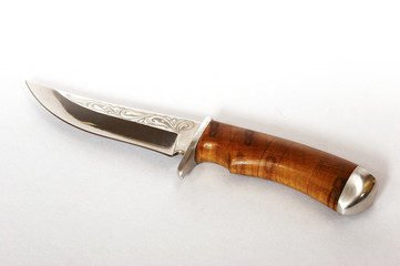 knife