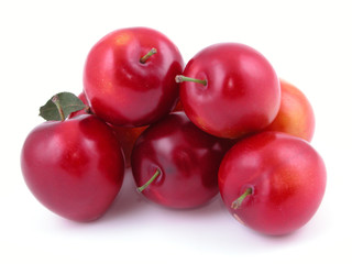 plums