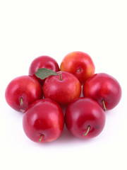 plums