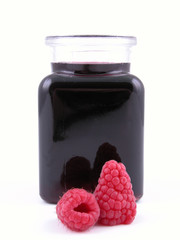 raspberry syrup