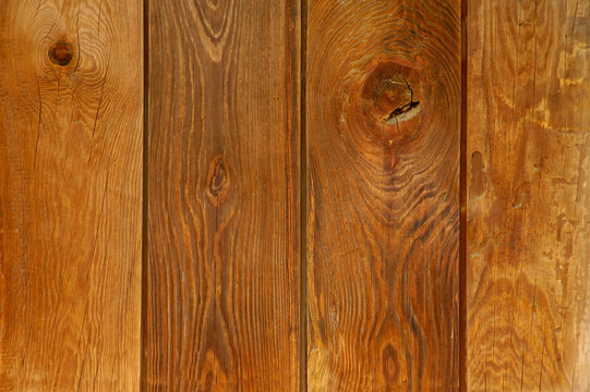 dark wooden boards
