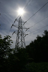 british pylon