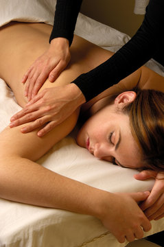 massage full body