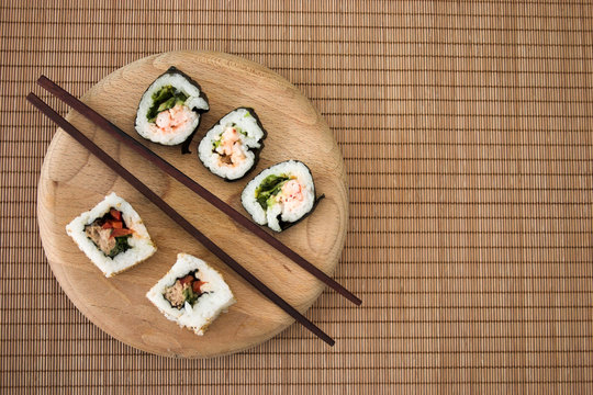 simple sushi